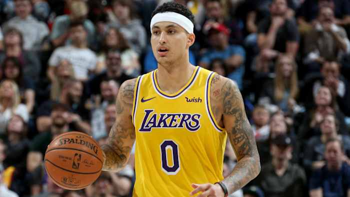 Kyle Kuzma to make season debut vs. Mavericks